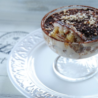 tiramisù vegan