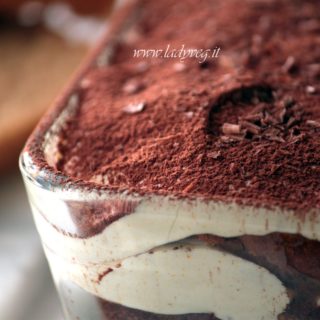 tiramisù vegano